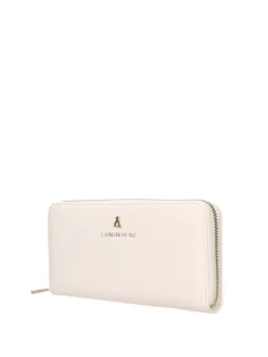 PORTAFOGLIO DONNA - ATELIER DU SAC BIANCO - 19022-CHA-S6A-A