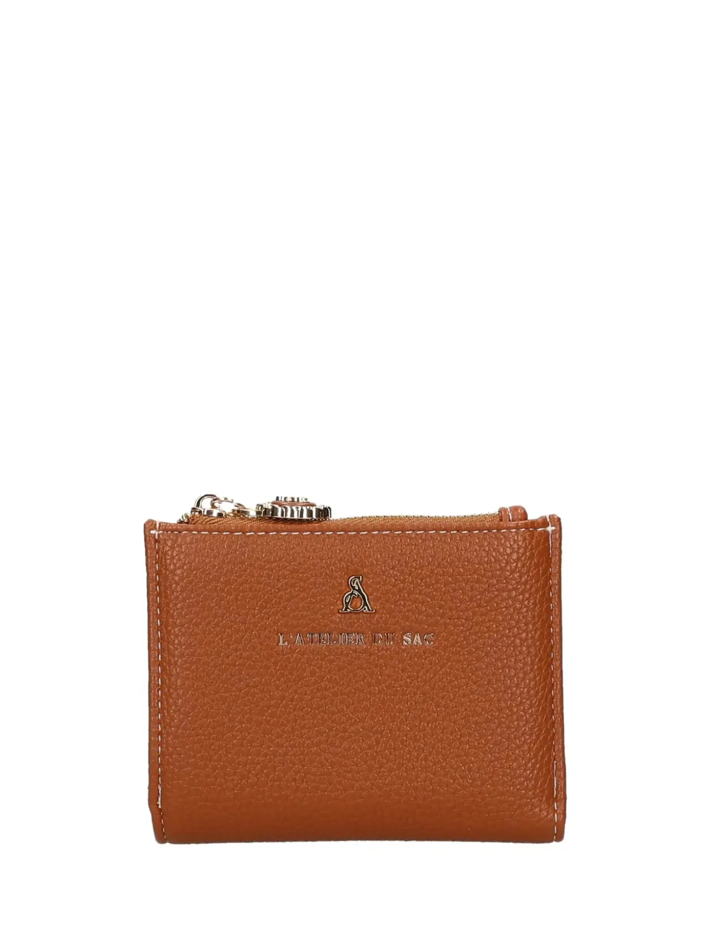 PORTAFOGLIO DONNA - ATELIER DU SAC TAN - 17891-CHA-W5A-A