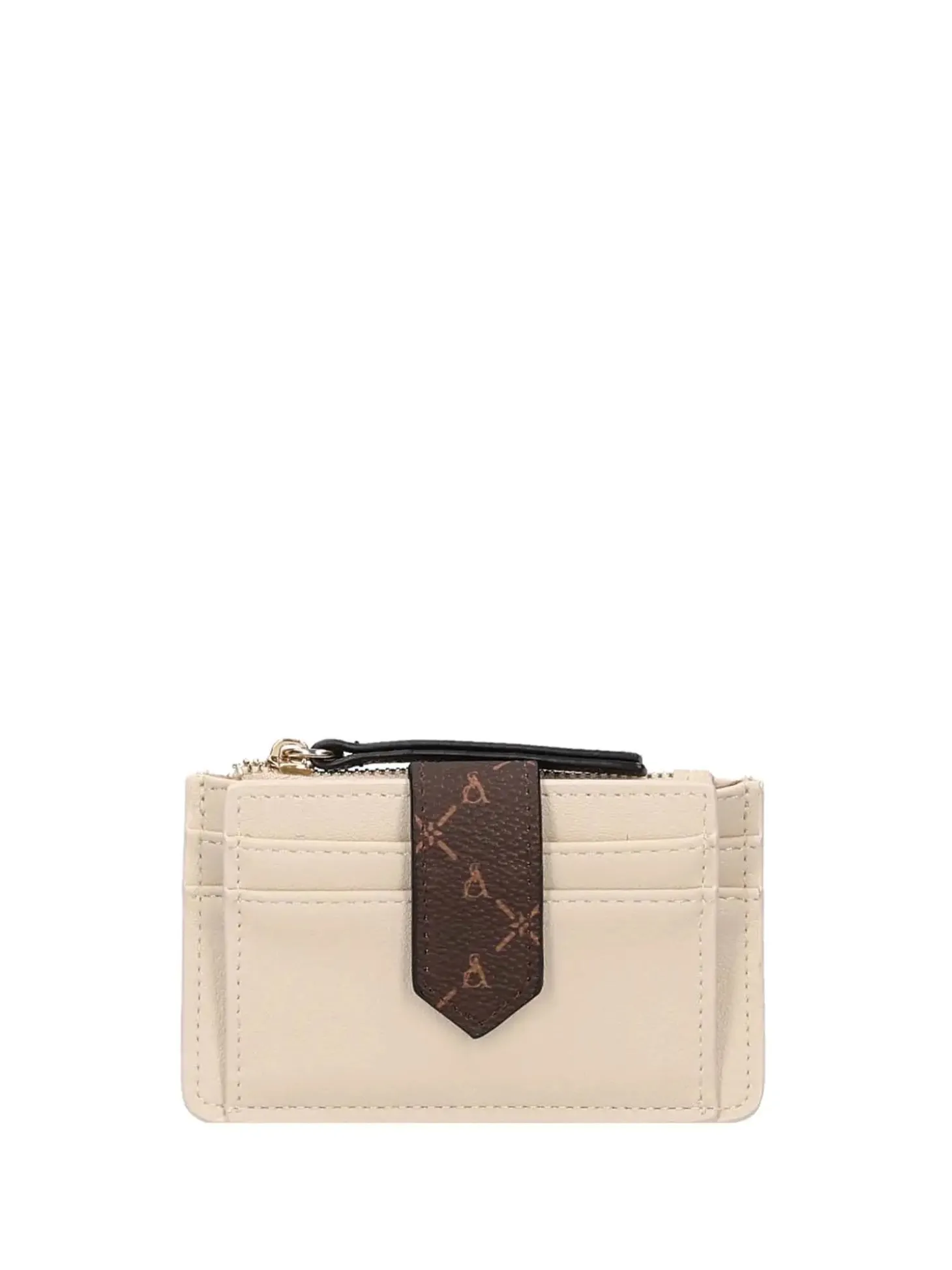 PORTAFOGLIO DONNA - ATELIER DU SAC SABBIA - 16960-MIL-S5A-A
