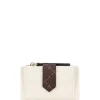 PORTAFOGLIO DONNA - ATELIER DU SAC BIANCO - 16959-MIL-S5A-A