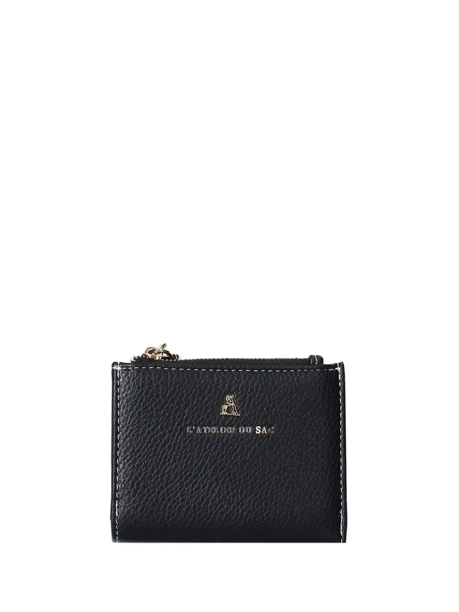 PORTAFOGLIO DONNA - ATELIER DU SAC NERO - 17890-CHA-W5A-A