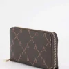 PORTAFOGLIO DONNA - ATELIER DU SAC MARRONE - 15931-MIL-W4A-A