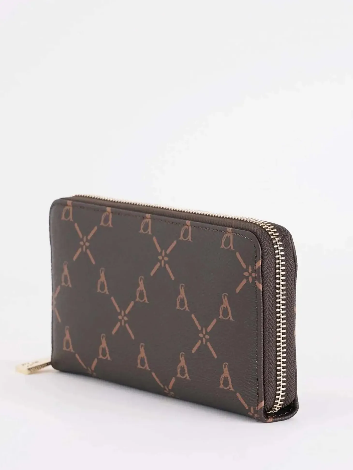 PORTAFOGLIO DONNA - ATELIER DU SAC MARRONE - 15931-MIL-W4A-A