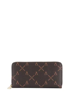 PORTAFOGLIO DONNA - ATELIER DU SAC MARRONE - 15931-MIL-W4A-A