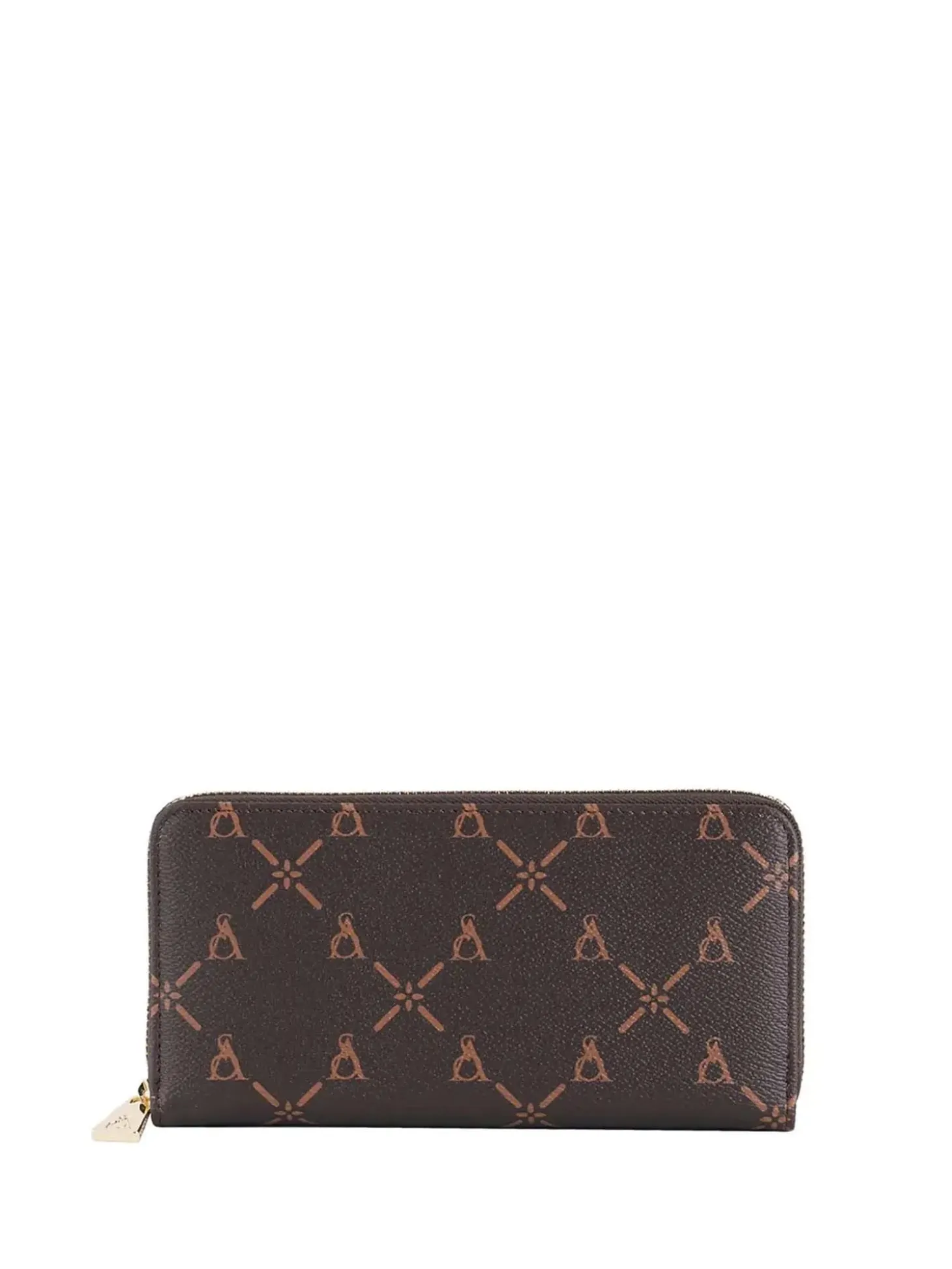 PORTAFOGLIO DONNA - ATELIER DU SAC MARRONE - 15931-MIL-W4A-A