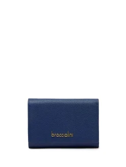 PORTAFOGLIO DONNA - BRACCIALINI BLU - B18703-BA