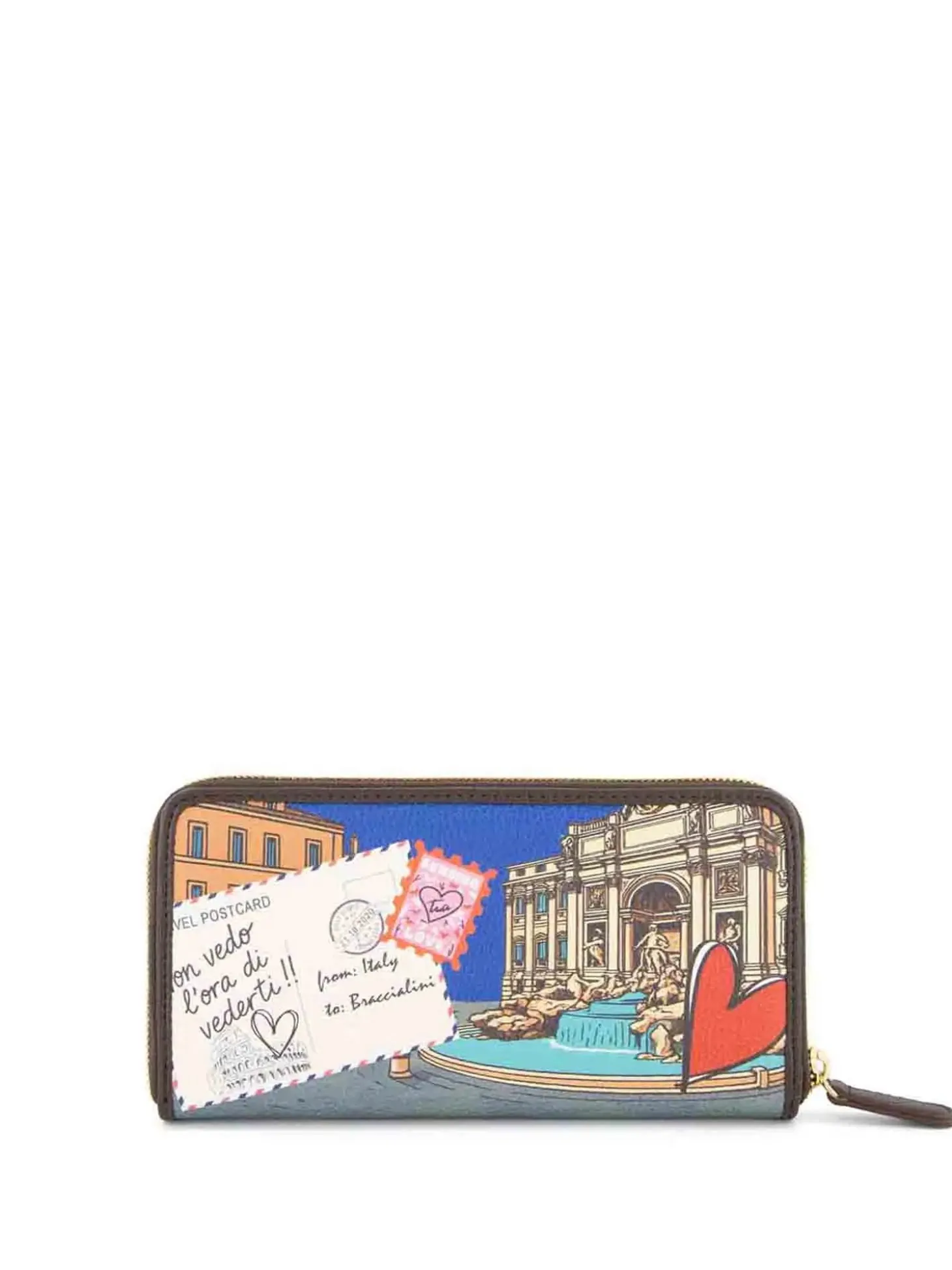 PORTAFOGLIO DONNA - BRACCIALINI UNICO - B19168_126-CA