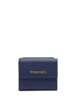 PORTAFOGLIO DONNA - BRACCIALINI BLU - B18704-BA