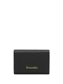 PORTAFOGLIO DONNA - BRACCIALINI NERO - B18703-BA