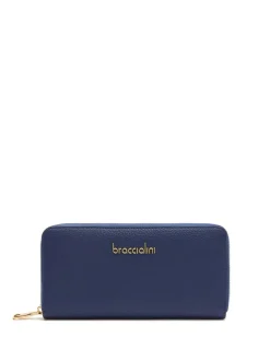 PORTAFOGLIO DONNA - BRACCIALINI BLU - B18700_126-BA
