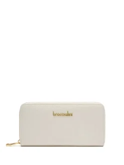 PORTAFOGLIO DONNA - BRACCIALINI BIANCO - B18700_126-BA