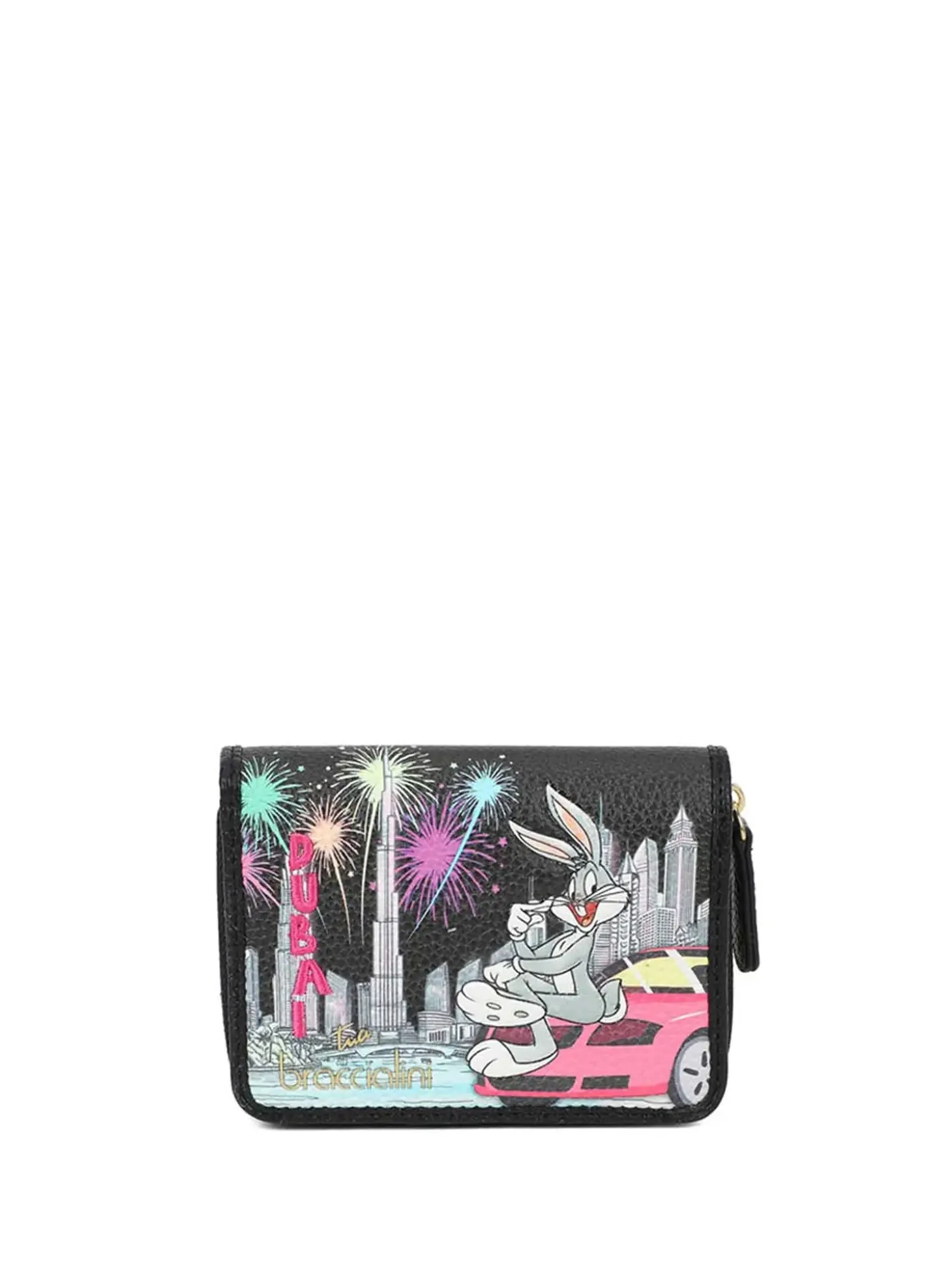 PORTAFOGLIO DONNA - BRACCIALINI UNICO - LT263-LT