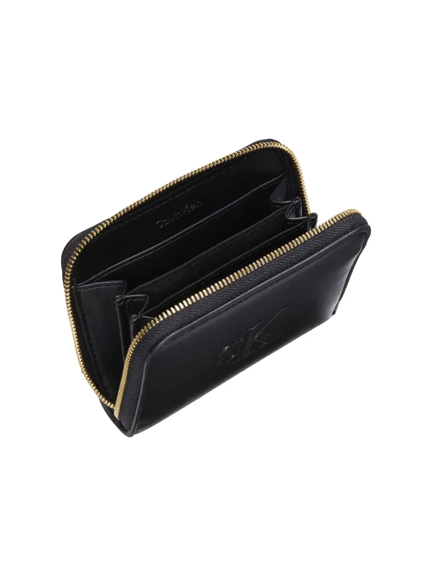 PORTAFOGLIO DONNA - CALVIN KLEIN NERO - LV04F1154G