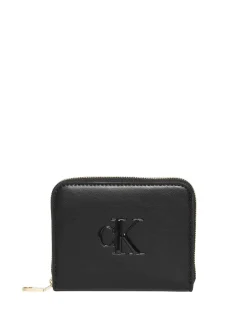 PORTAFOGLIO DONNA - CALVIN KLEIN NERO - LV04F1154G
