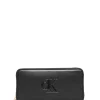 PORTAFOGLIO DONNA - CALVIN KLEIN NERO - LV04F1077G