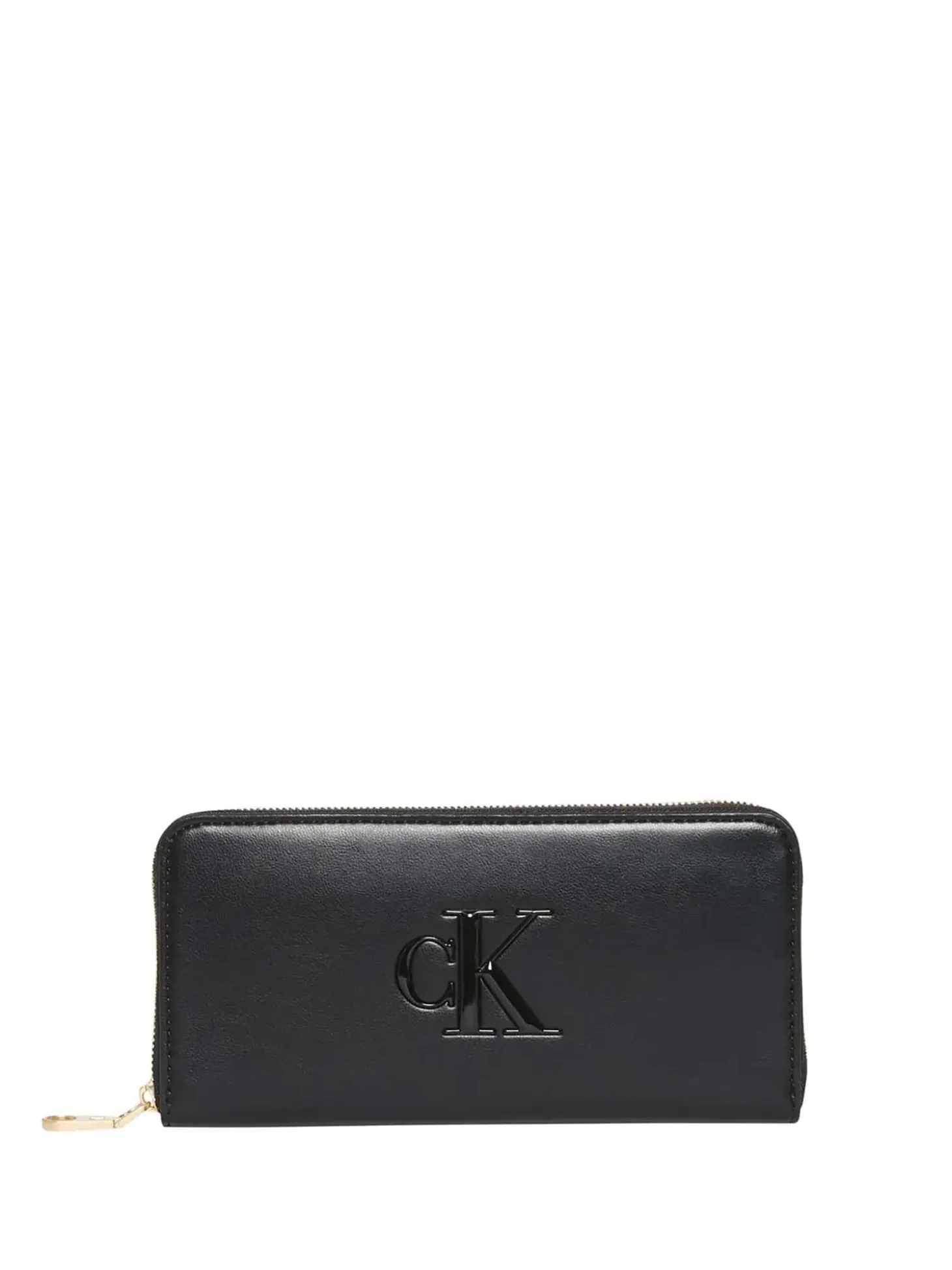 PORTAFOGLIO DONNA - CALVIN KLEIN NERO - LV04F1077G