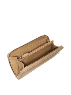 PORTAFOGLIO DONNA - CALVIN KLEIN BEIGE - LV04F1077G