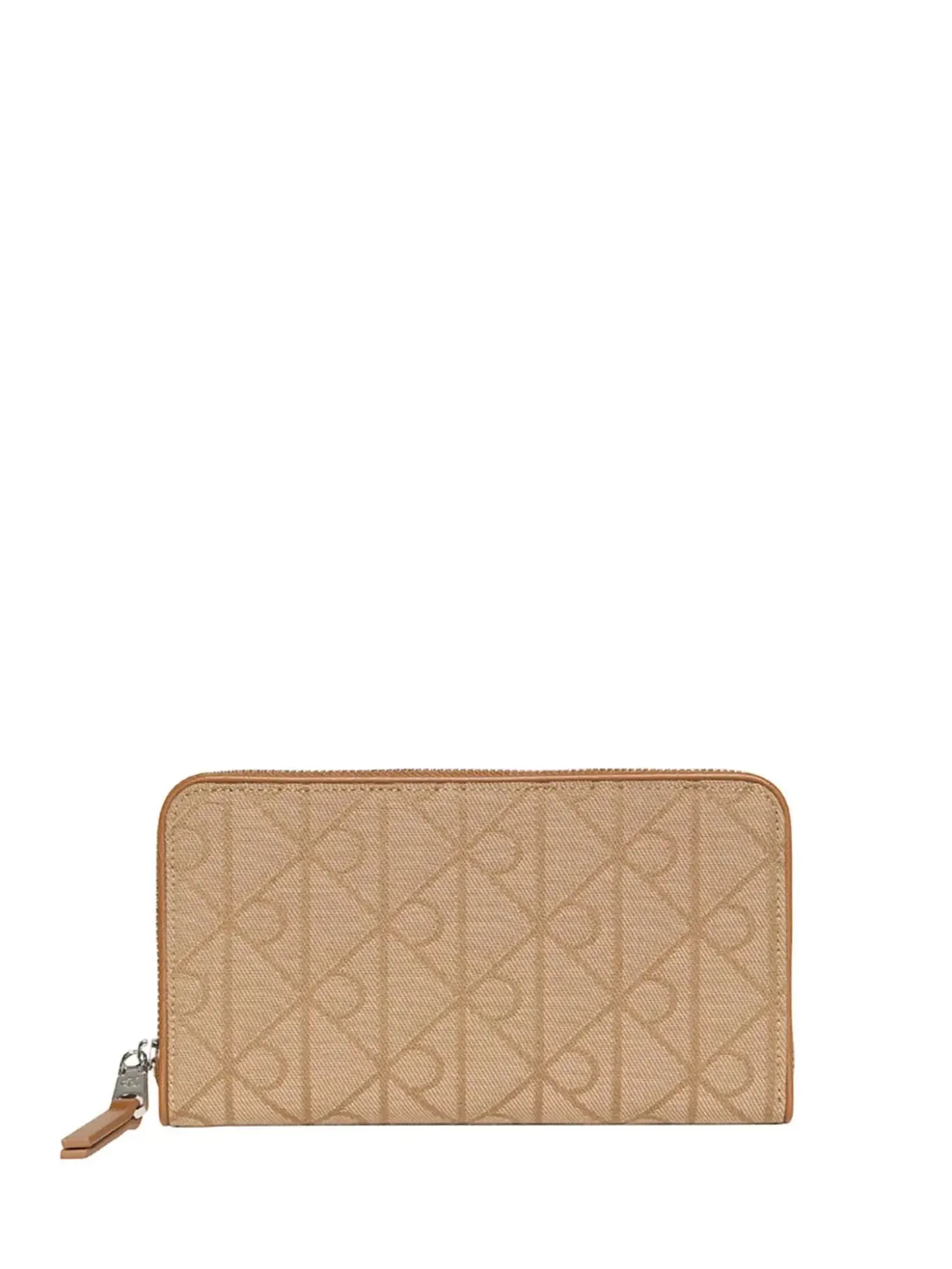 PORTAFOGLIO DONNA - CALVIN KLEIN MARRONE - LV04F1163G