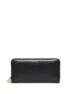 PORTAFOGLIO DONNA - CALVIN KLEIN NERO - LV04F1093G