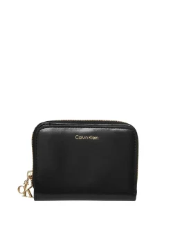 PORTAFOGLIO DONNA - CALVIN KLEIN NERO - LV04F1075G