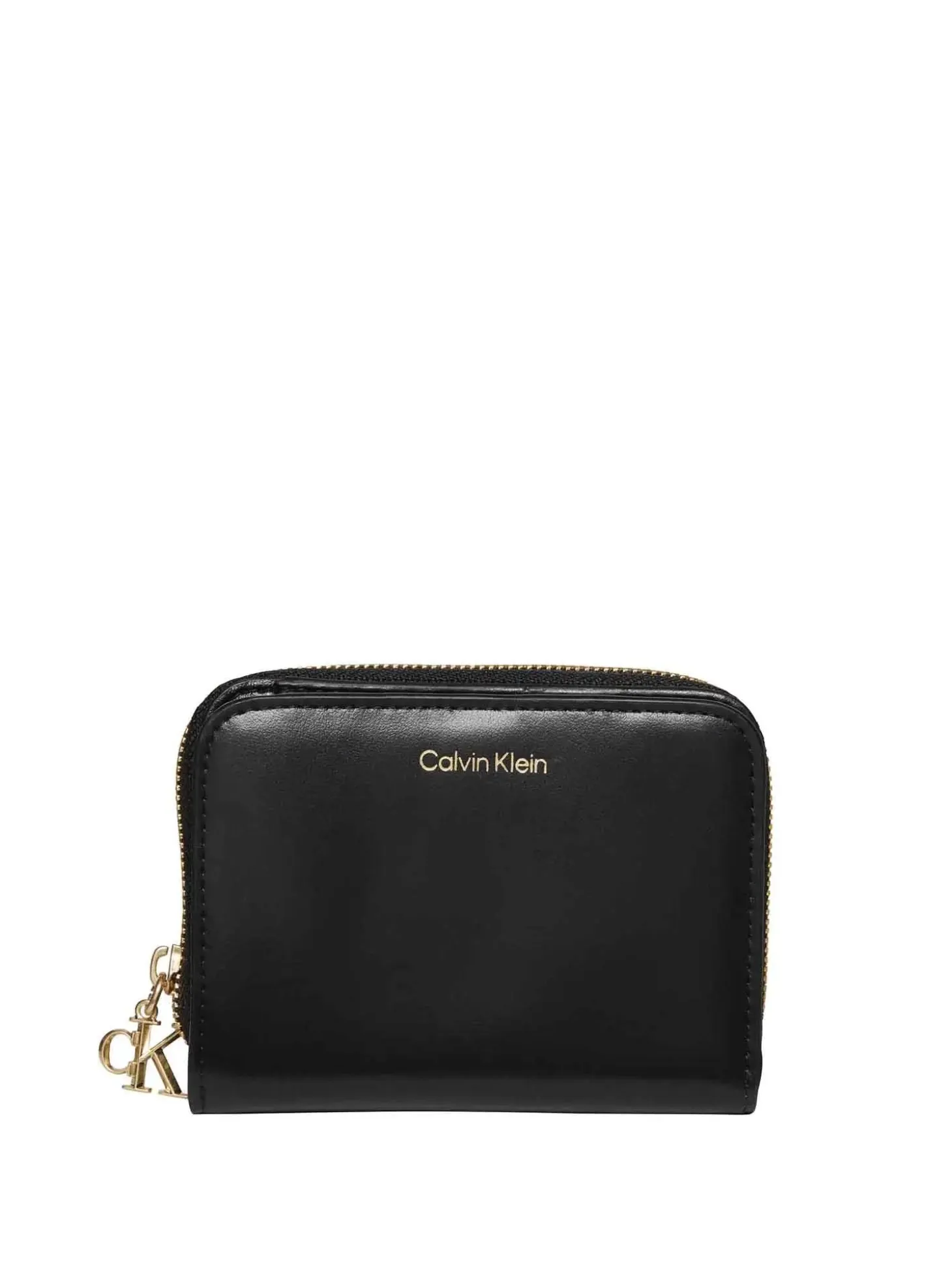 PORTAFOGLIO DONNA - CALVIN KLEIN NERO - LV04F1075G