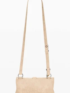 PORTAFOGLIO DONNA - DESIGUAL BEIGE - 26WAYP05