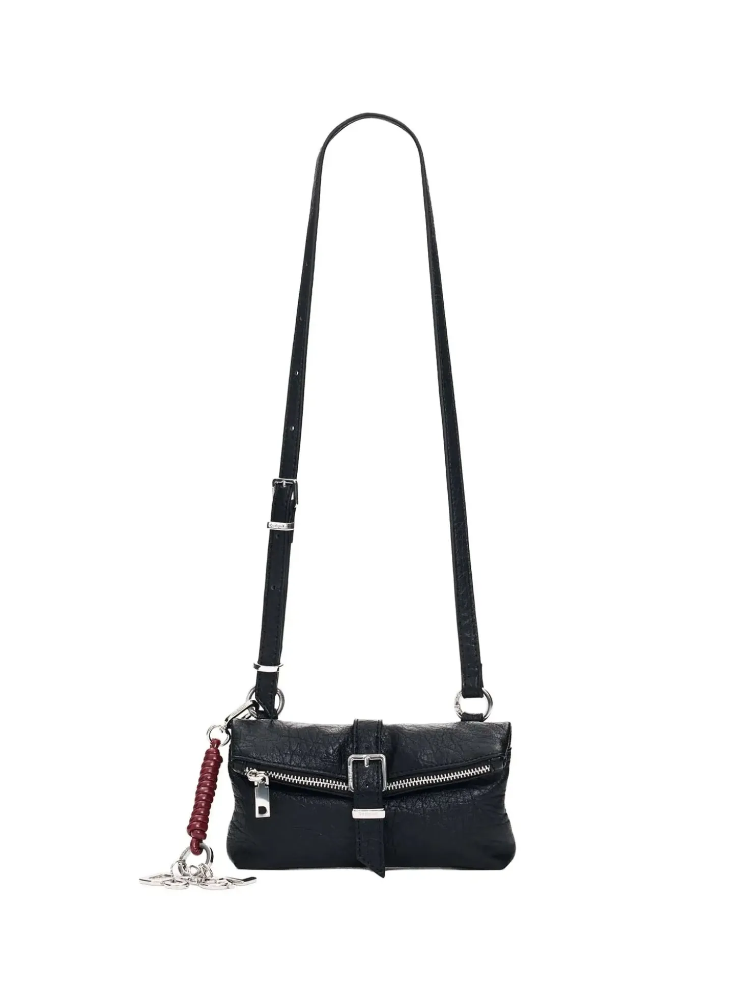 PORTAFOGLIO DONNA - DESIGUAL NERO - 26WAYP03