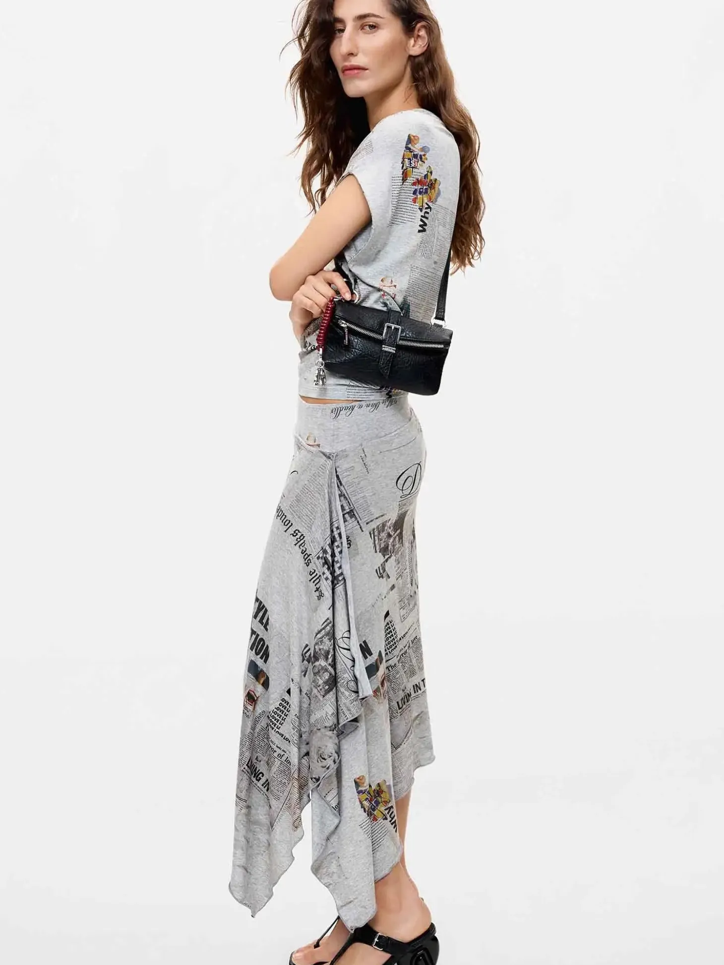 PORTAFOGLIO DONNA - DESIGUAL NERO - 26WAYP03