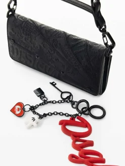 PORTAFOGLIO DONNA - DESIGUAL NERO - 26WAYP21