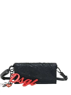 PORTAFOGLIO DONNA - DESIGUAL NERO - 26WAYP21