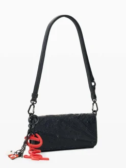 PORTAFOGLIO DONNA - DESIGUAL NERO - 26WAYP21