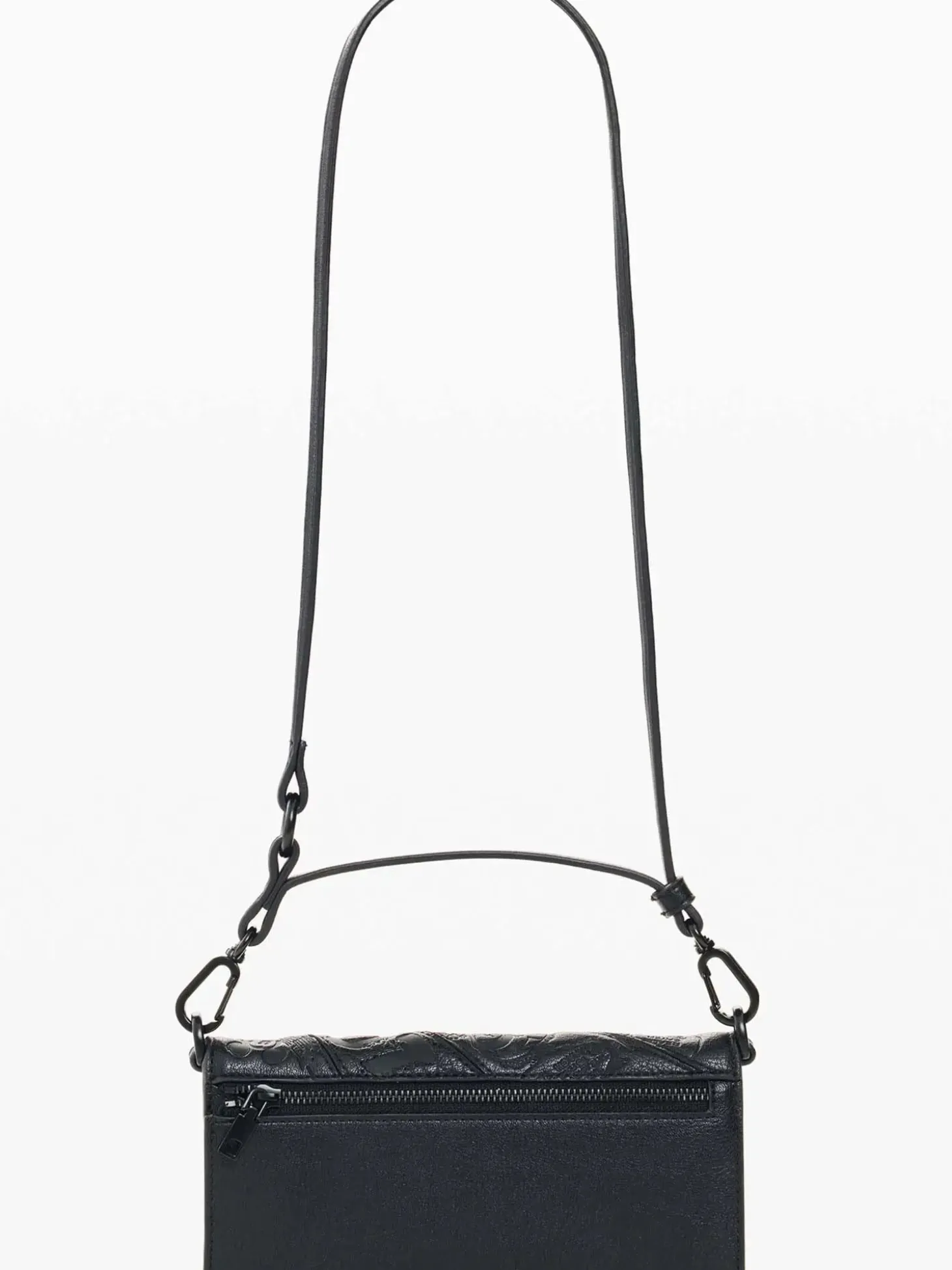 PORTAFOGLIO DONNA - DESIGUAL NERO - 26WAYP21