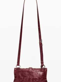 PORTAFOGLIO DONNA - DESIGUAL ROSSO - 26WAYP06