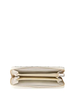 PORTAFOGLIO DONNA - GATTINONI ROMA BIANCO - WINTD8354WZT