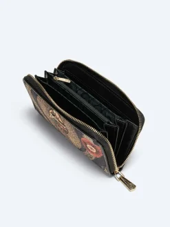 PORTAFOGLIO DONNA - GATTINONI CLASSICO-NERO - BIGPL6454WPQ