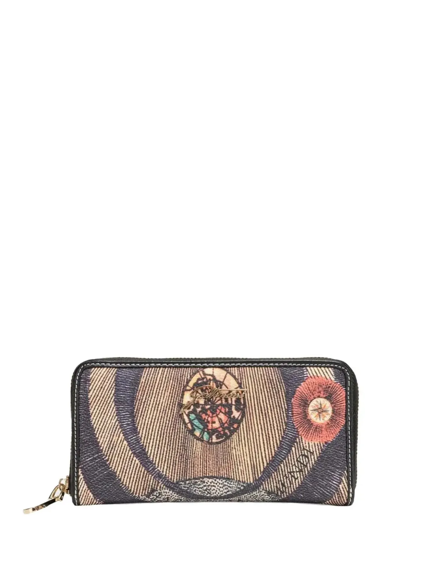 PORTAFOGLIO DONNA - GATTINONI CLASSICO-NERO - BIGPL6454WPQ