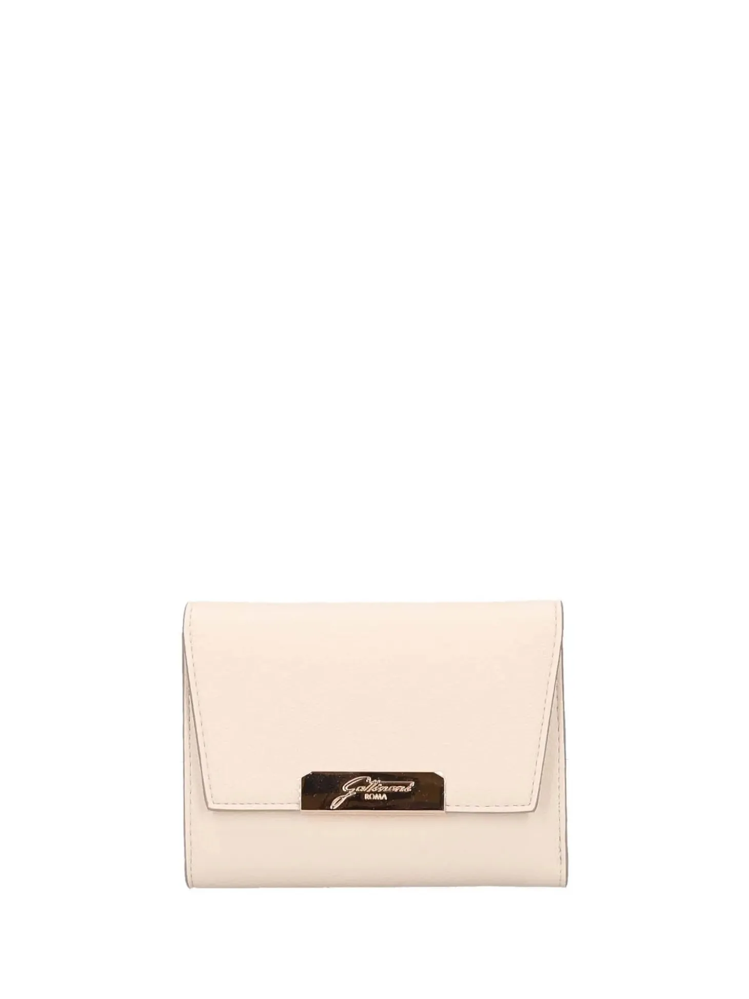 PORTAFOGLIO DONNA - GATTINONI ROMA BIANCO - WENRZ2619WVP