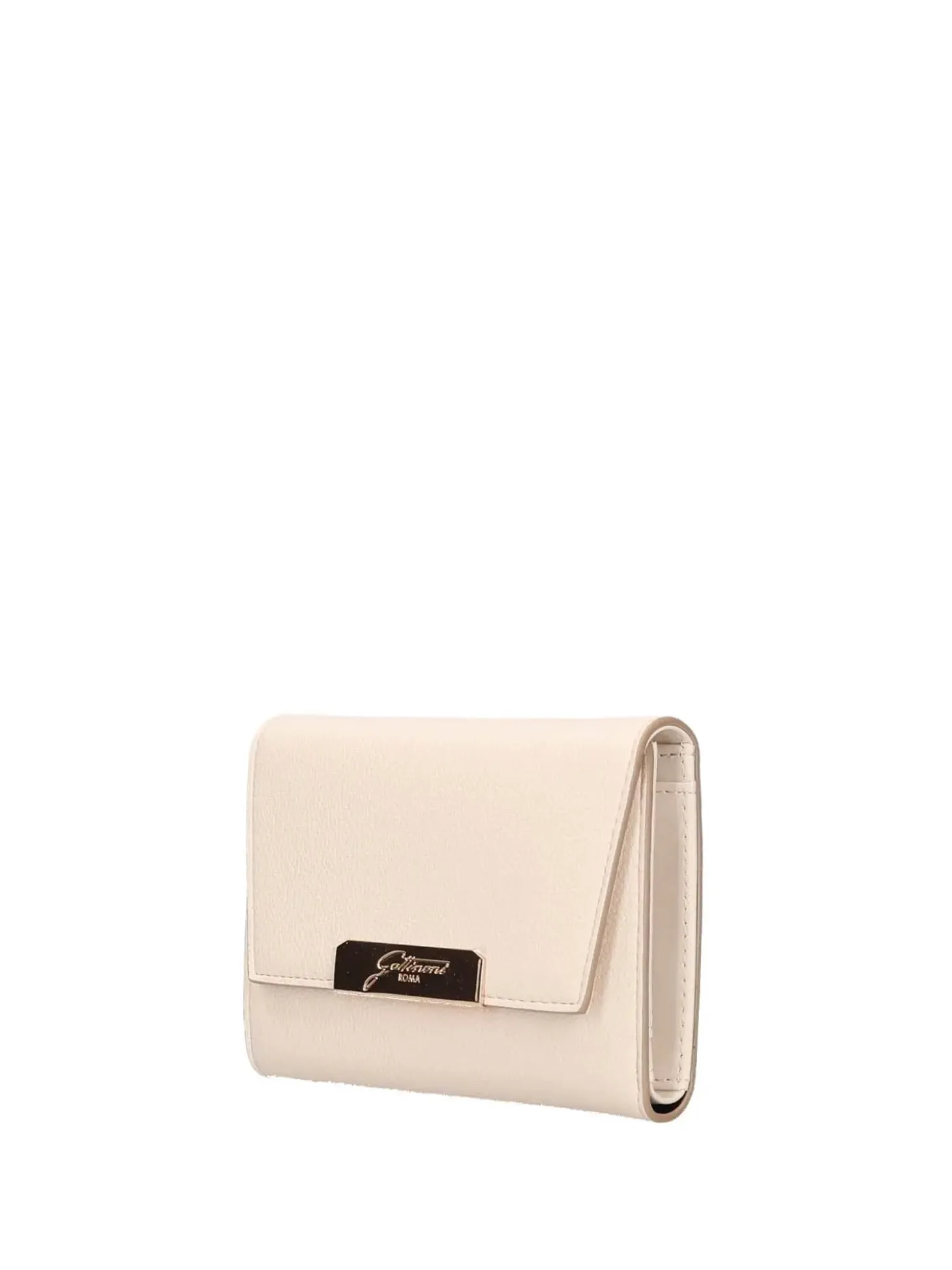 PORTAFOGLIO DONNA - GATTINONI ROMA BIANCO - WENRZ2619WVP
