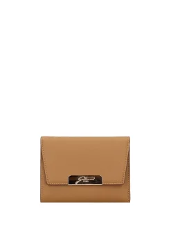 PORTAFOGLIO DONNA - GATTINONI ROMA MARRONE - WENRZ2619WVP