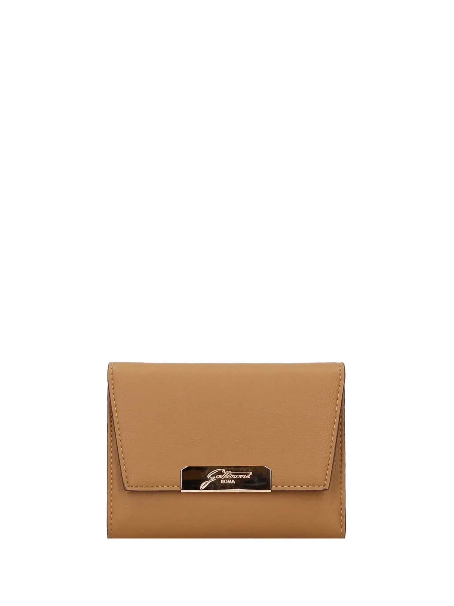PORTAFOGLIO DONNA - GATTINONI ROMA MARRONE - WENRZ2619WVP