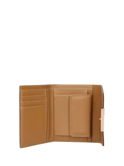 PORTAFOGLIO DONNA - GATTINONI ROMA MARRONE - WENRZ2619WVP