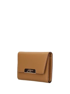 PORTAFOGLIO DONNA - GATTINONI ROMA MARRONE - WENRZ2619WVP