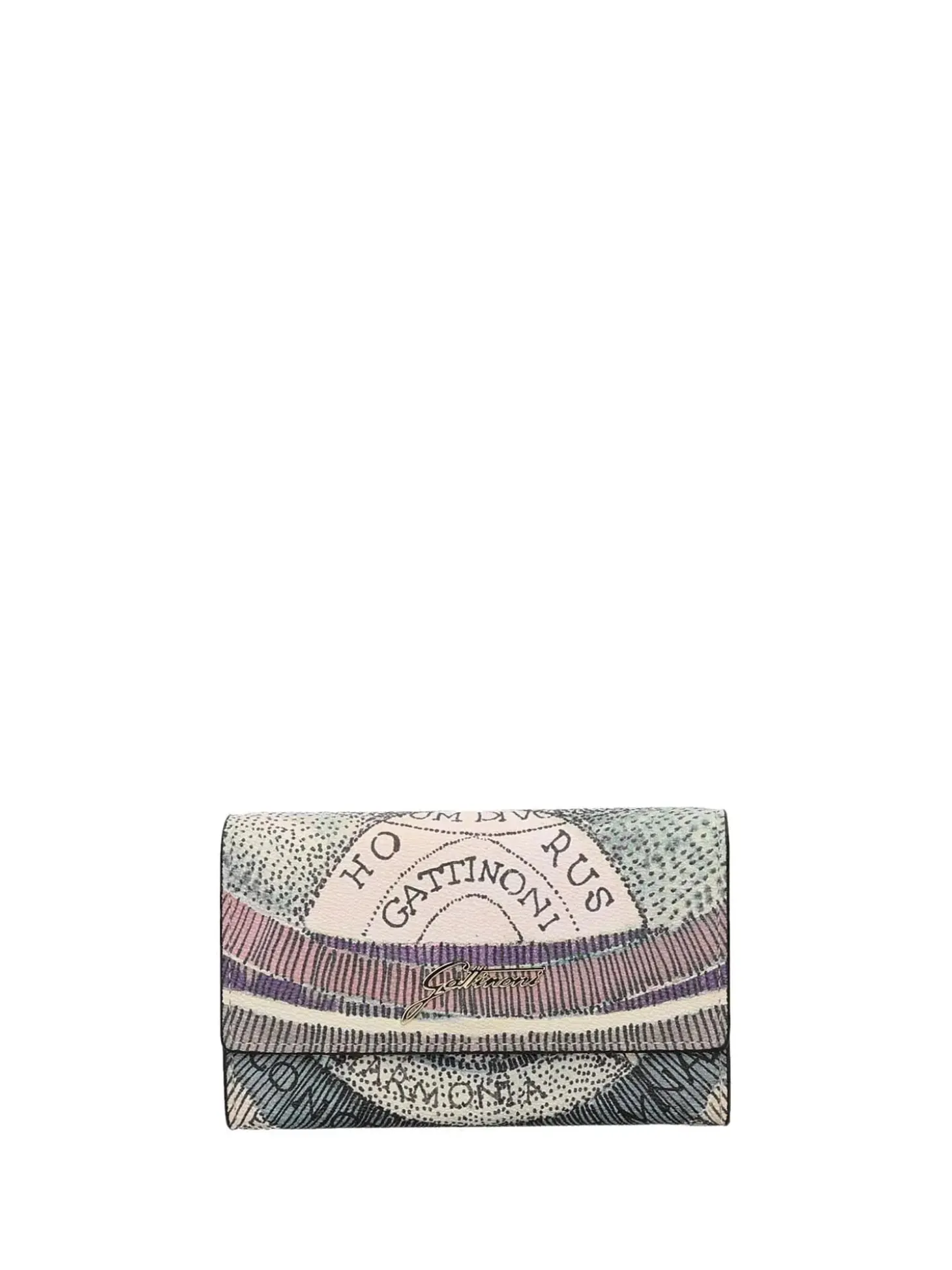 PORTAFOGLIO DONNA - GATTINONI BEIGE - BIGPL6565WPQ