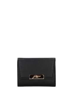PORTAFOGLIO DONNA - GATTINONI ROMA NERO - WENRZ2619WVP