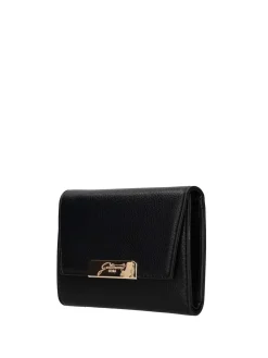 PORTAFOGLIO DONNA - GATTINONI ROMA NERO - WENRZ2619WVP