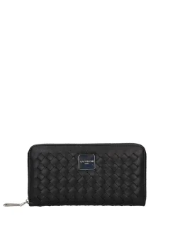 PORTAFOGLIO DONNA - GATTINONI ROMA NERO - WEN268807WVP