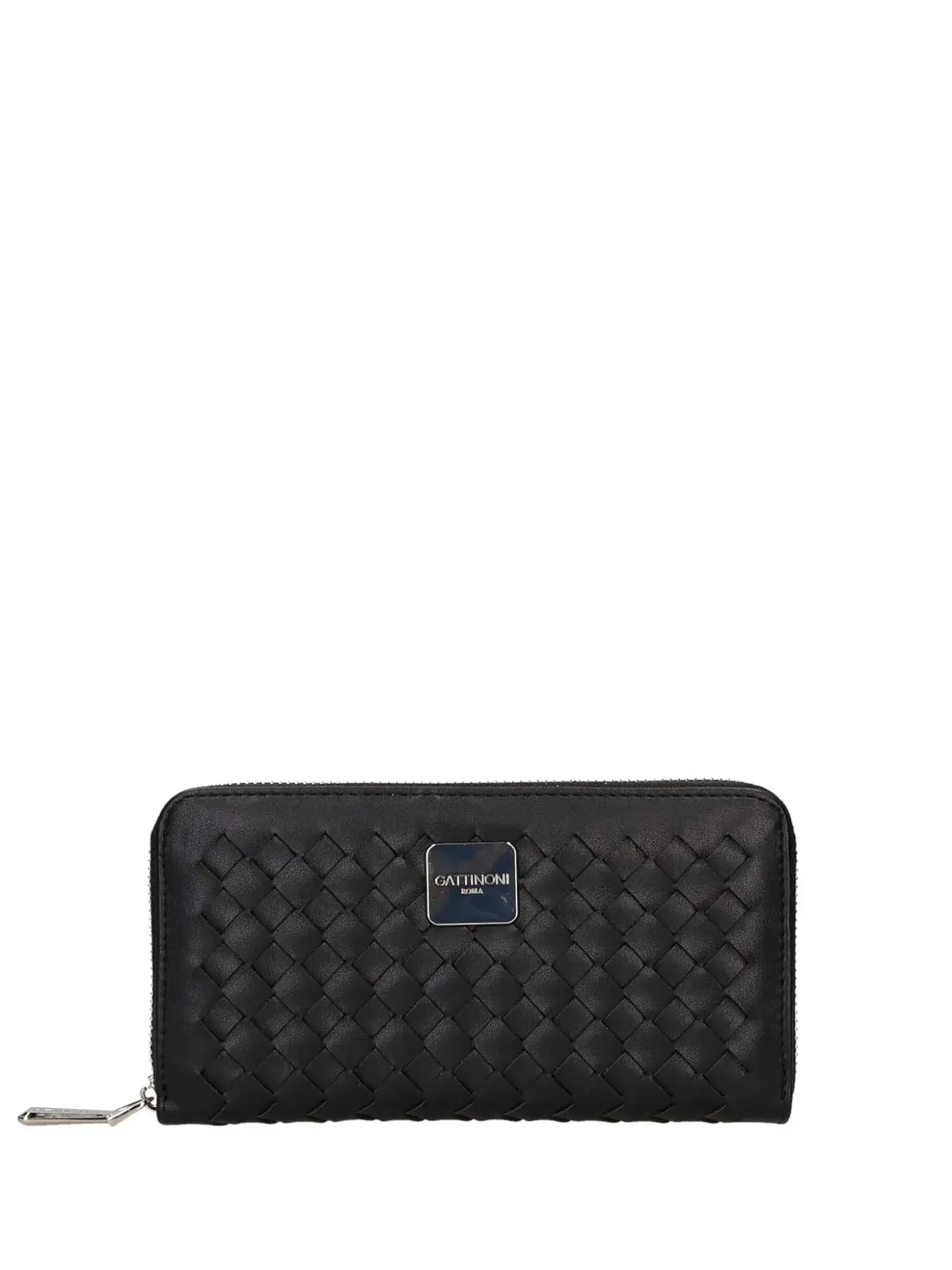 PORTAFOGLIO DONNA - GATTINONI ROMA NERO - WEN268807WVP