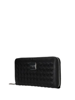 PORTAFOGLIO DONNA - GATTINONI ROMA NERO - WEN268807WVP