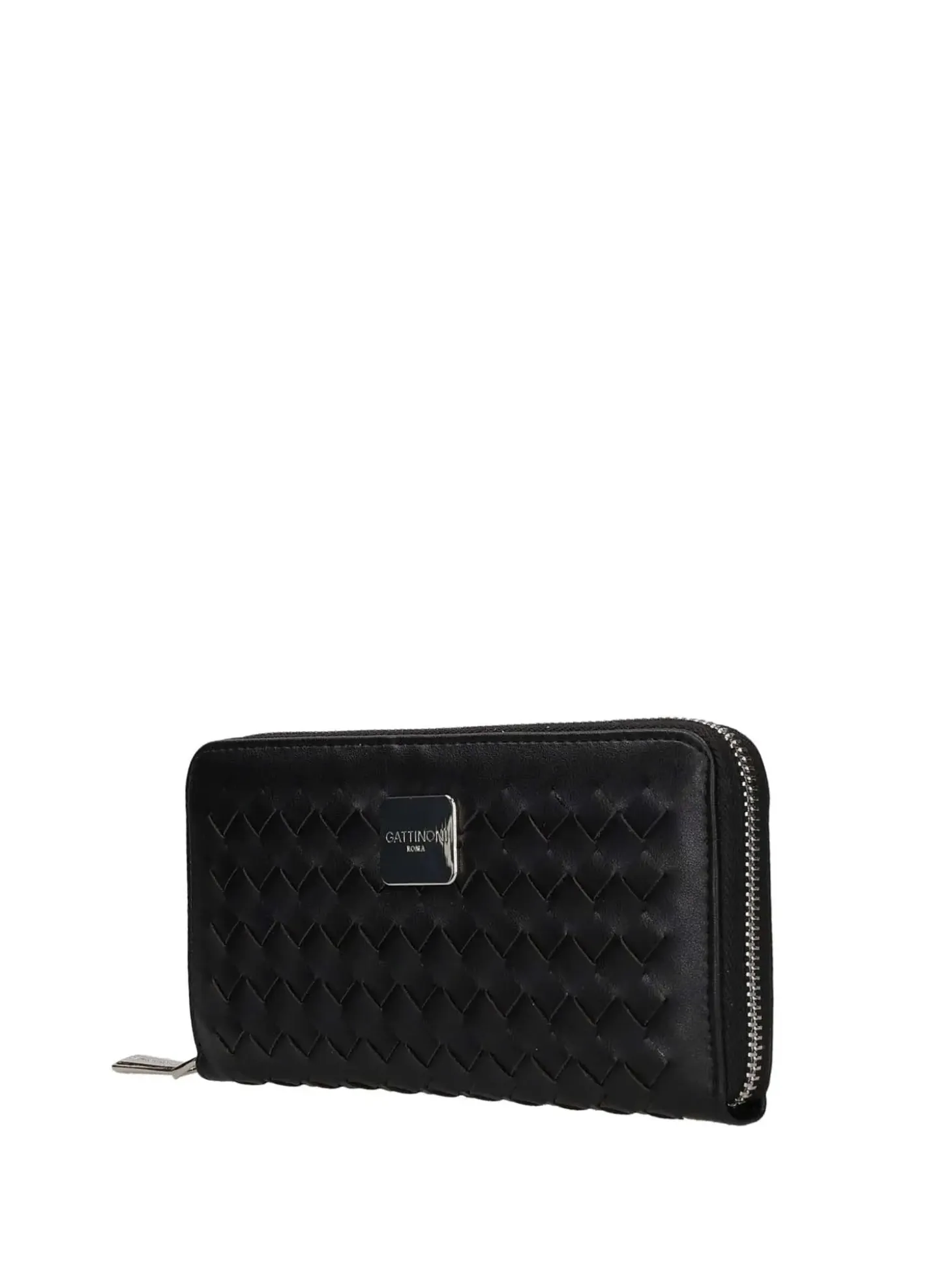 PORTAFOGLIO DONNA - GATTINONI ROMA NERO - WEN268807WVP