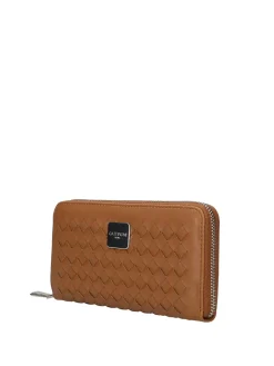 PORTAFOGLIO DONNA - GATTINONI ROMA TAN - WEN268807WVP